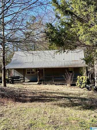 3 Acres of Land with Home for Sale in Hayden, Alabama