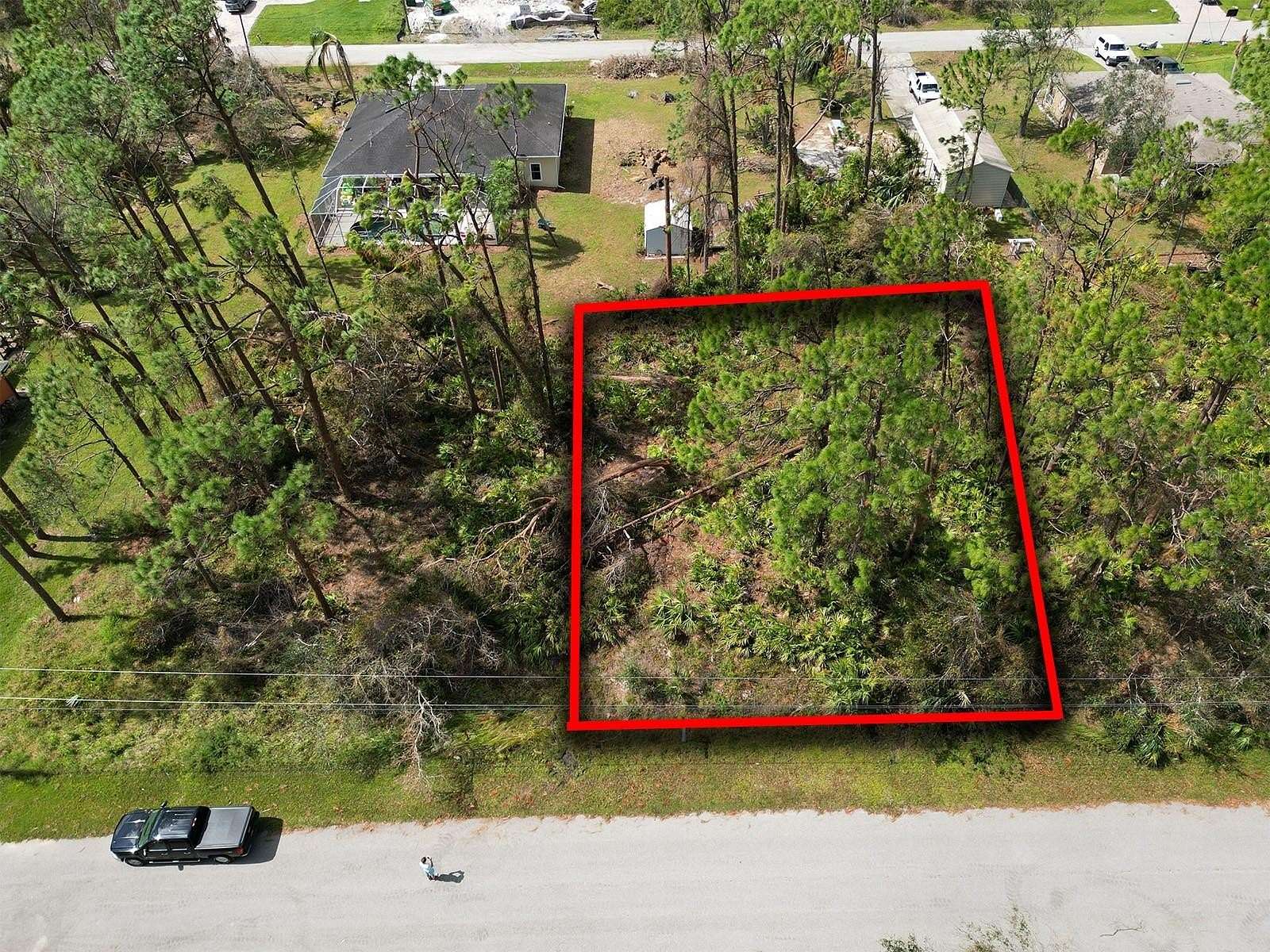 0.23 Acres of Mixed-Use Land for Sale in North Port, Florida