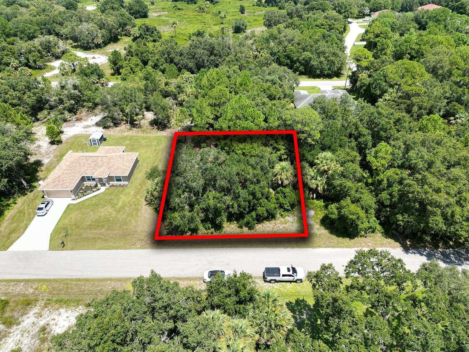 0.23 Acres of Mixed-Use Land for Sale in North Port, Florida