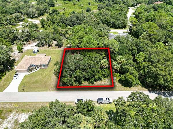 0.23 Acres of Mixed-Use Land for Sale in North Port, Florida