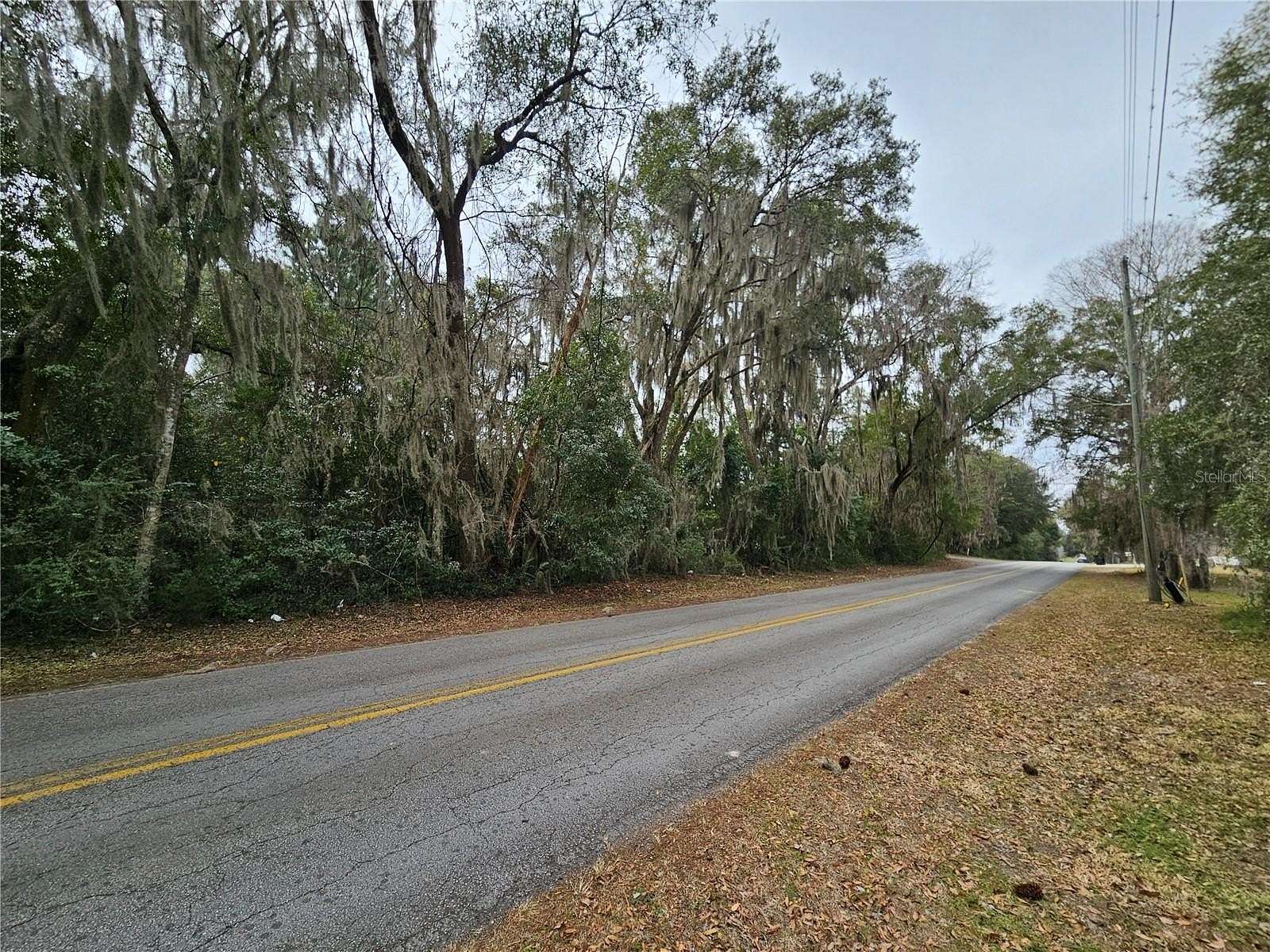 0.4 Acres of Commercial Land for Sale in Williston, Florida