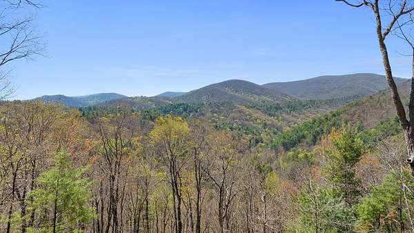 10 Acres of Land for Sale in Ellijay, Georgia