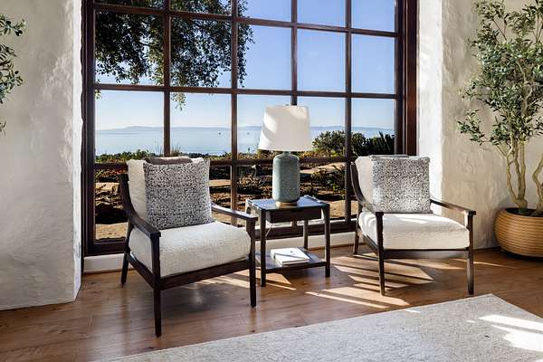 5 Acres of Residential Land with Home for Sale in Carpinteria, California