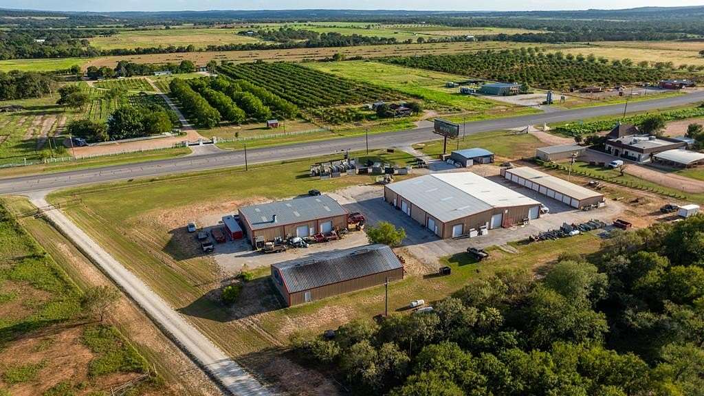 5 Acres of Commercial Land for Sale in Fredericksburg, Texas