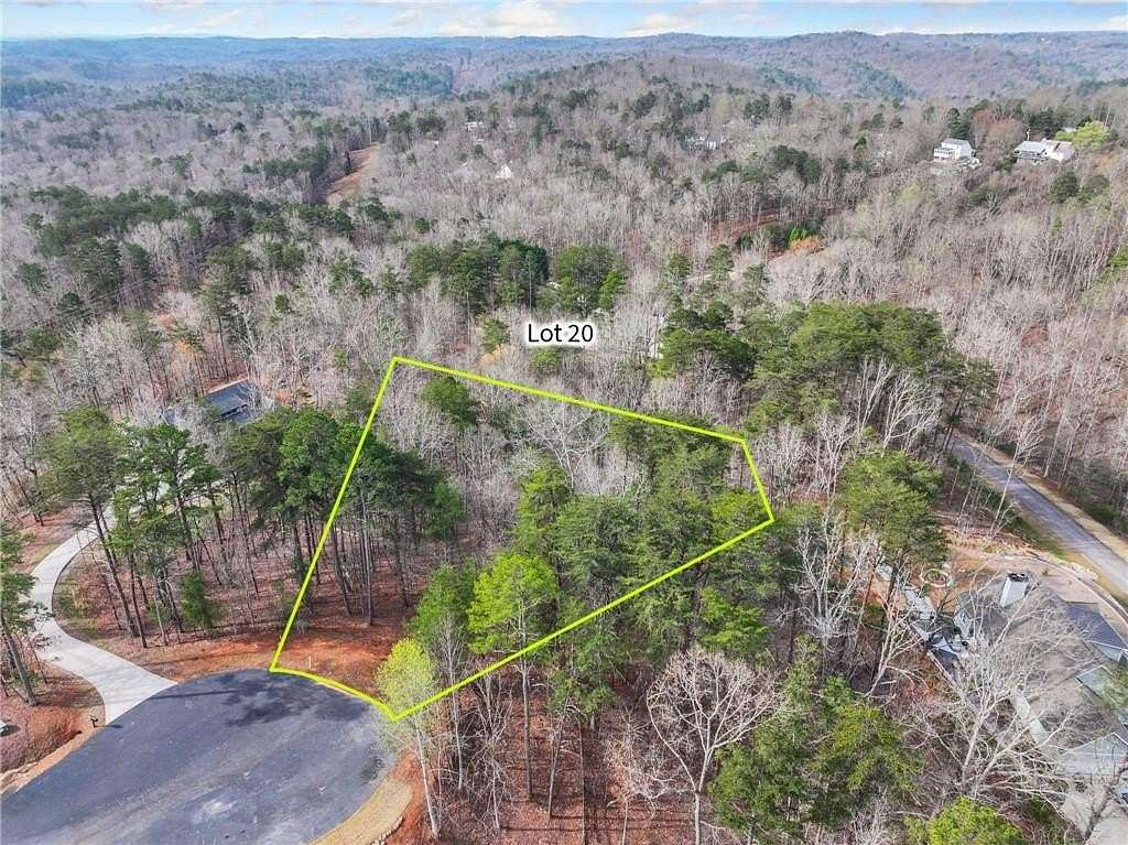1.32 Acres of Residential Land for Sale in Dahlonega, Georgia
