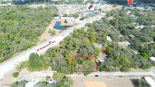 0.45 Acres of Commercial Land for Sale in LaBelle, Florida