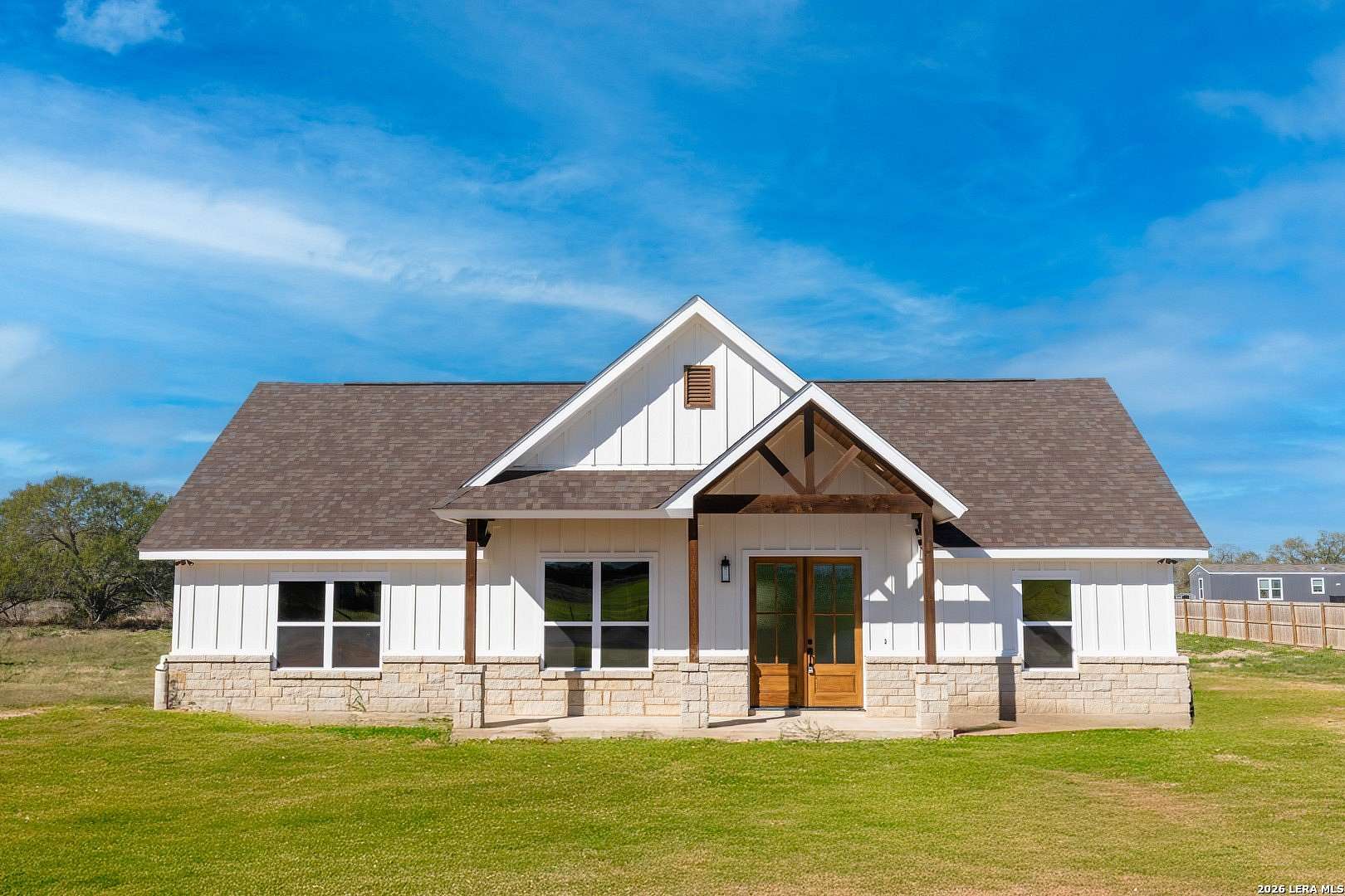 1.52 Acres of Residential Land with Home for Sale in Poteet, Texas