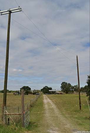 10.5 Acres of Land with Home for Sale in Moore, Texas