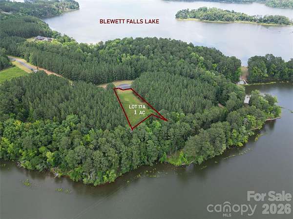 1 Acre of Residential Land for Sale in Lilesville, North Carolina