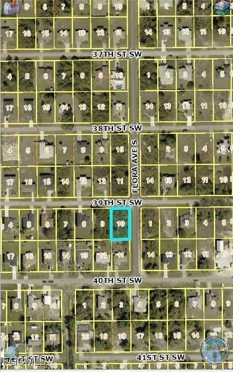 0.25 Acres of Residential Land for Sale in Lehigh Acres, Florida