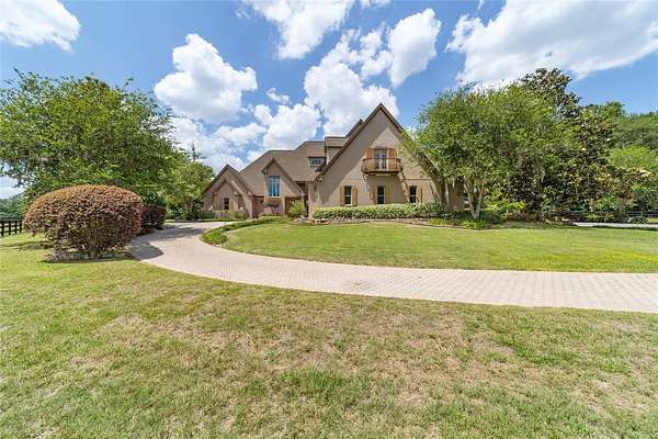 11.4 Acres of Land with Home for Sale in Ocala, Florida