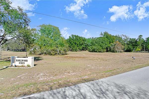 1 Acre of Residential Land for Sale in Wesley Chapel, Florida