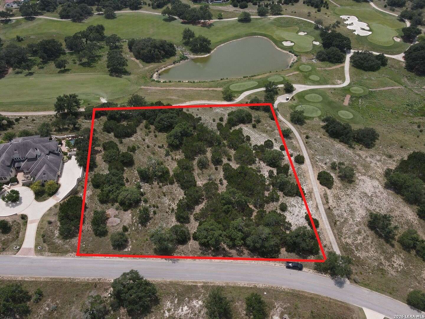 2.4 Acres of Residential Land for Sale in Boerne, Texas