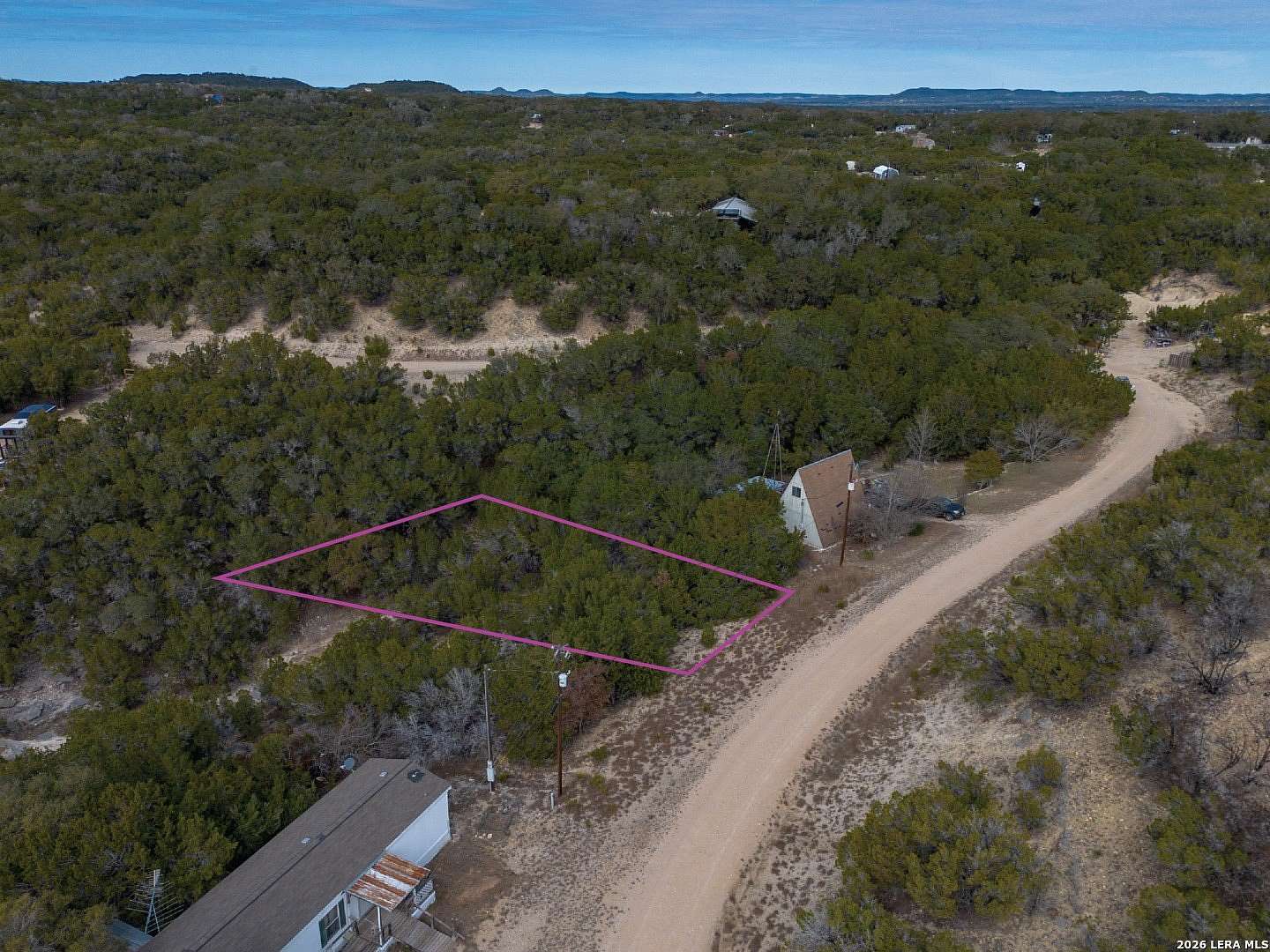 0.18 Acres of Residential Land for Sale in Bandera, Texas
