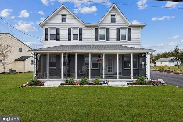 1.65 Acres of Residential Land with Home for Sale in Waterford Works, New Jersey