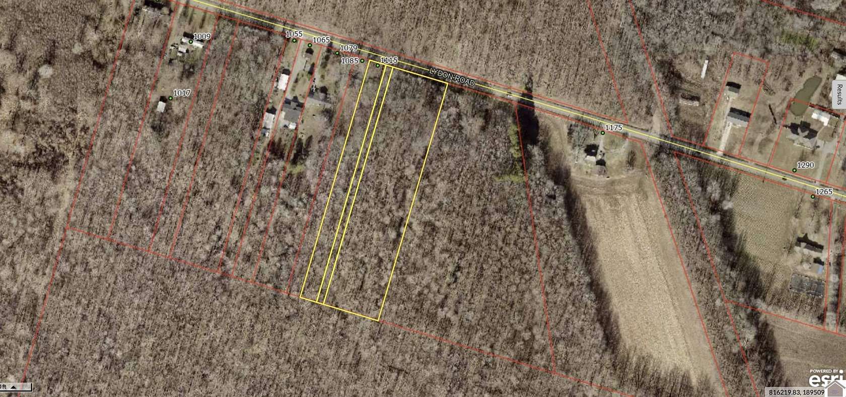 5.5 Acres of Land for Sale in Paducah, Kentucky