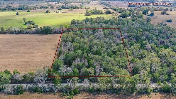 2.84 Acres of Residential Land for Sale in Bedias, Texas