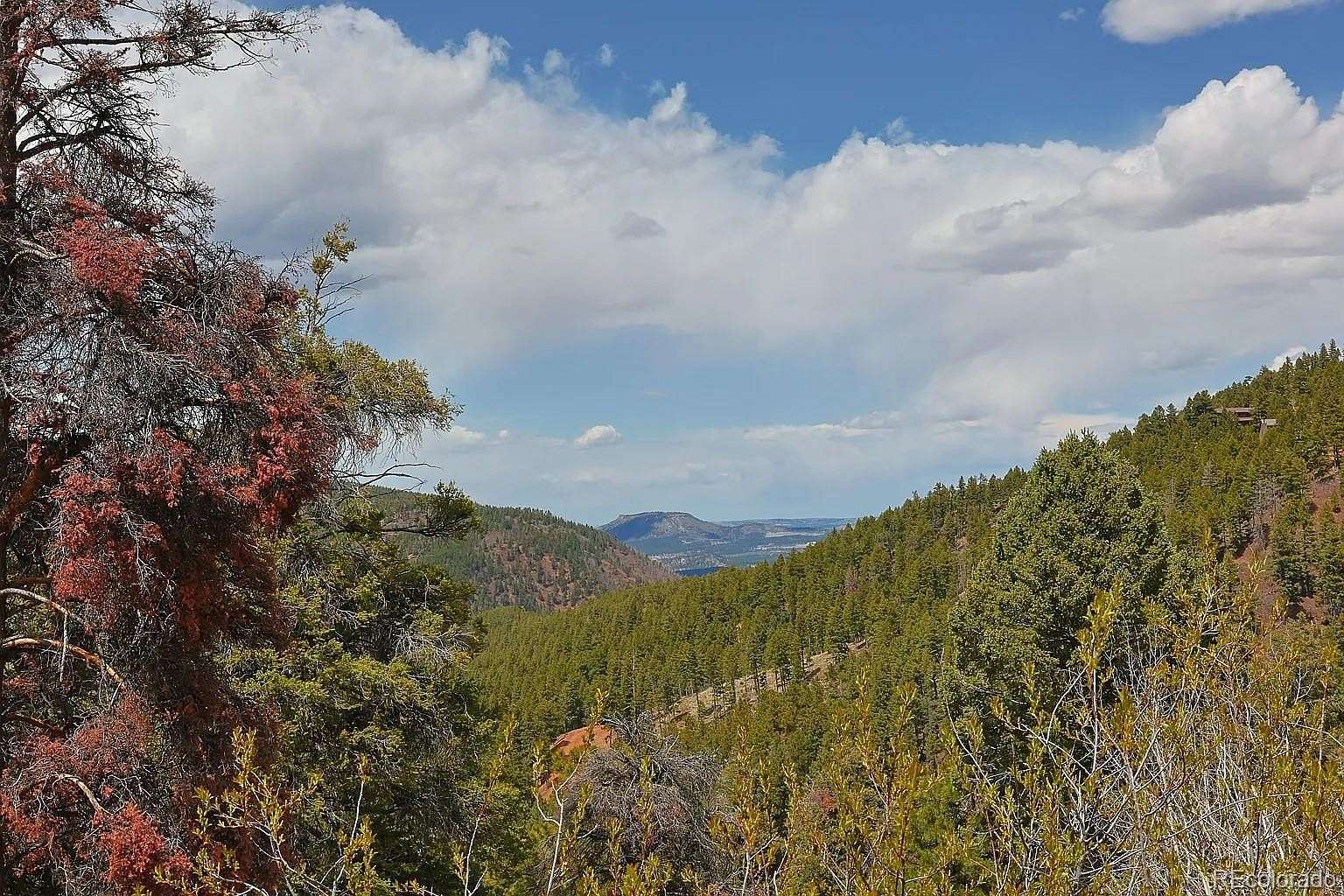 3.5 Acres of Residential Land for Sale in Larkspur, Colorado