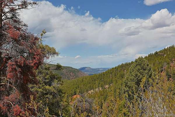 3.5 Acres of Residential Land for Sale in Larkspur, Colorado