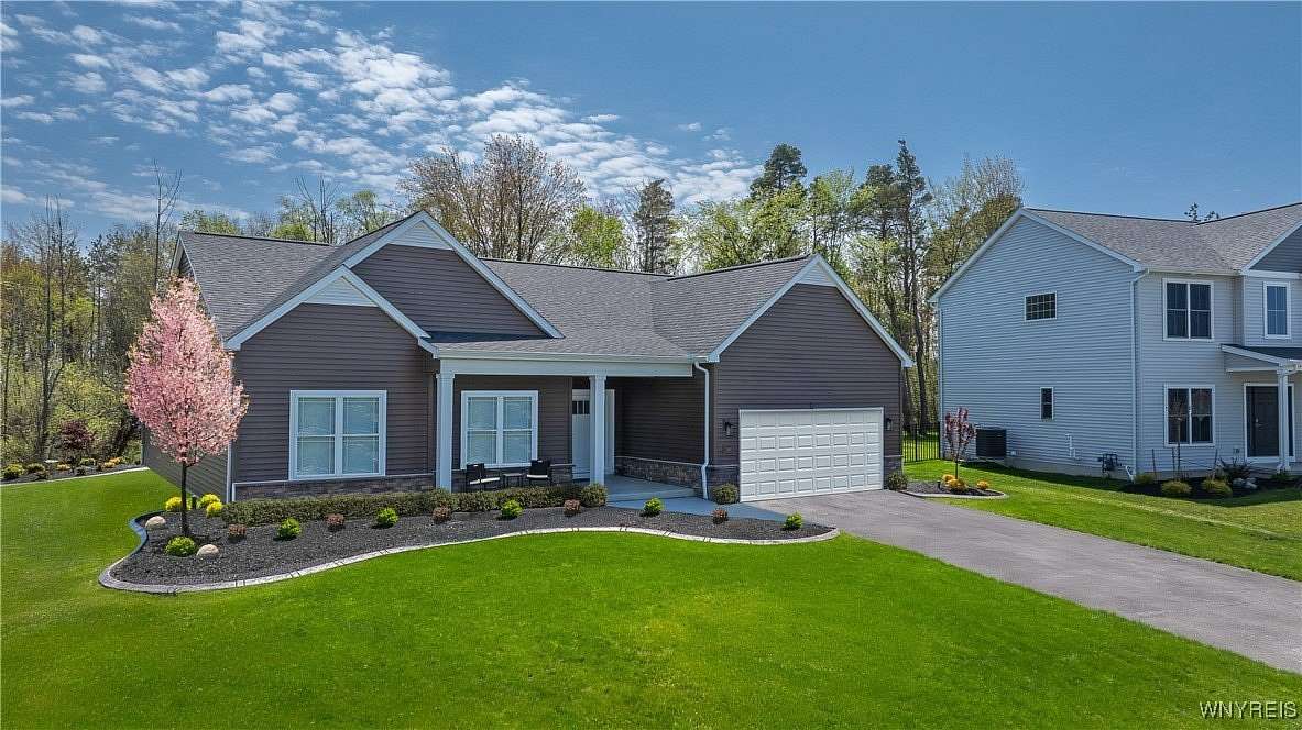 2 Acres of Residential Land with Home for Sale in North Tonawanda, New York