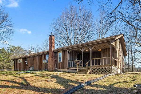 2.26 Acres of Residential Land with Home for Sale in Chickamauga, Georgia