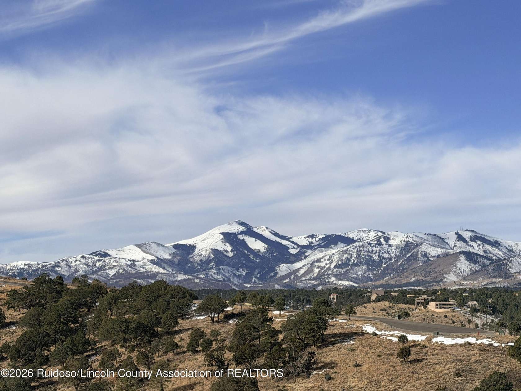 1.83 Acres of Land with Home for Sale in Alto, New Mexico