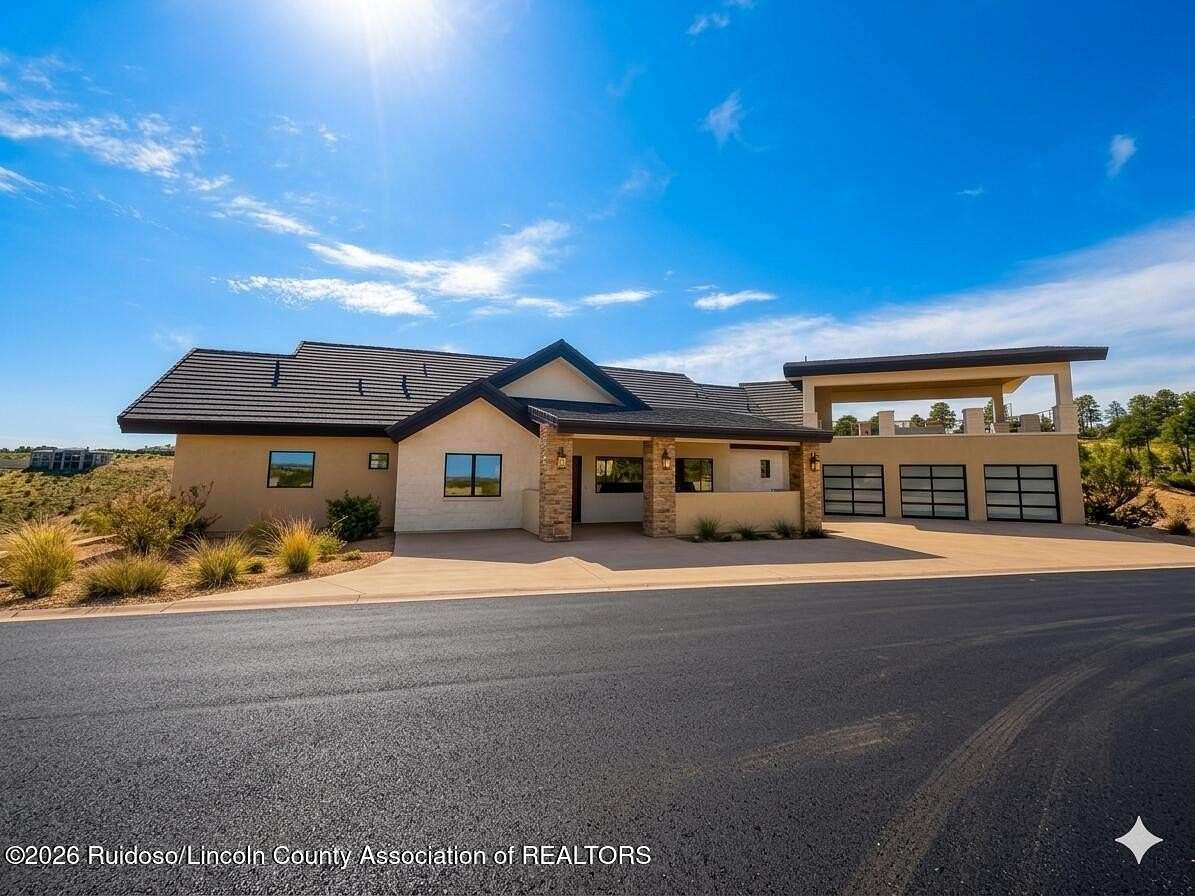 1.83 Acres of Land with Home for Sale in Alto, New Mexico