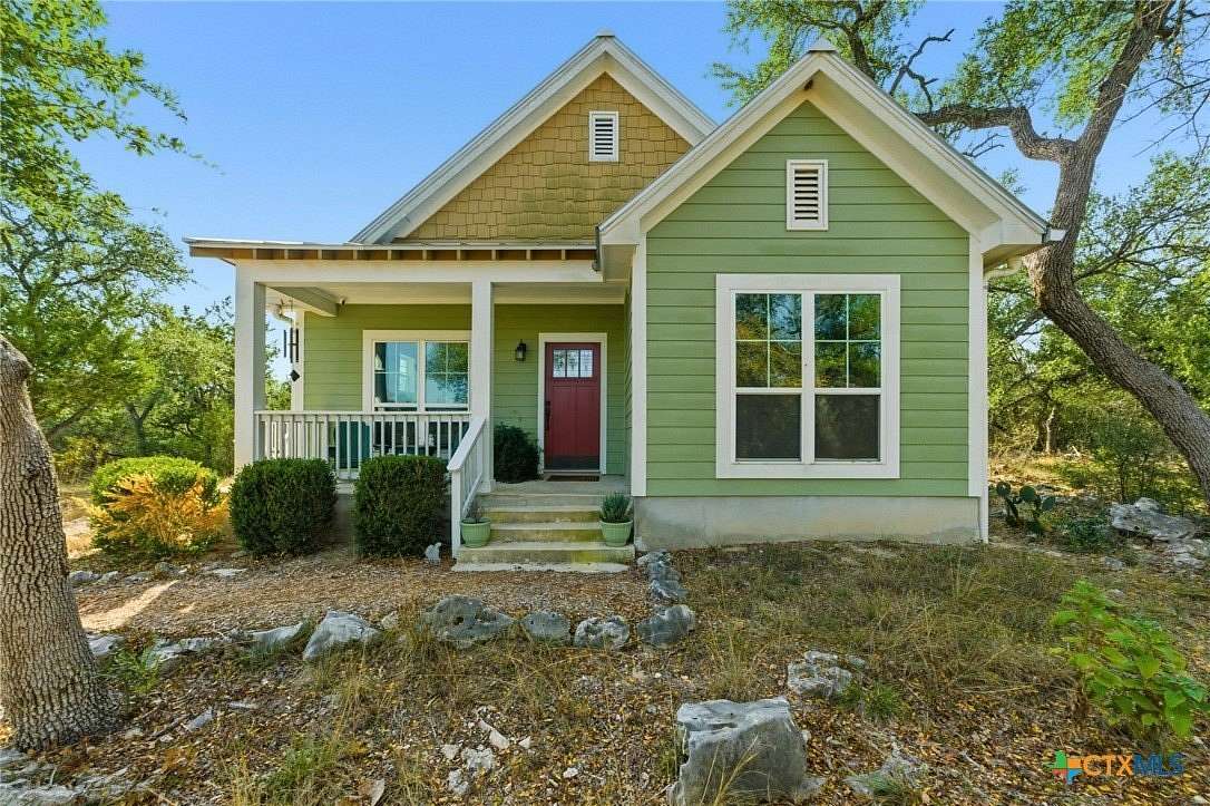 5 Acres of Residential Land with Home for Sale in San Marcos, Texas