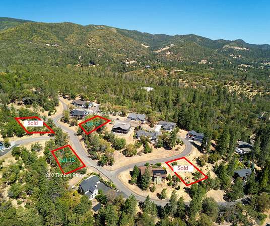 0.22 Acres of Residential Land for Sale in Jacksonville, Oregon
