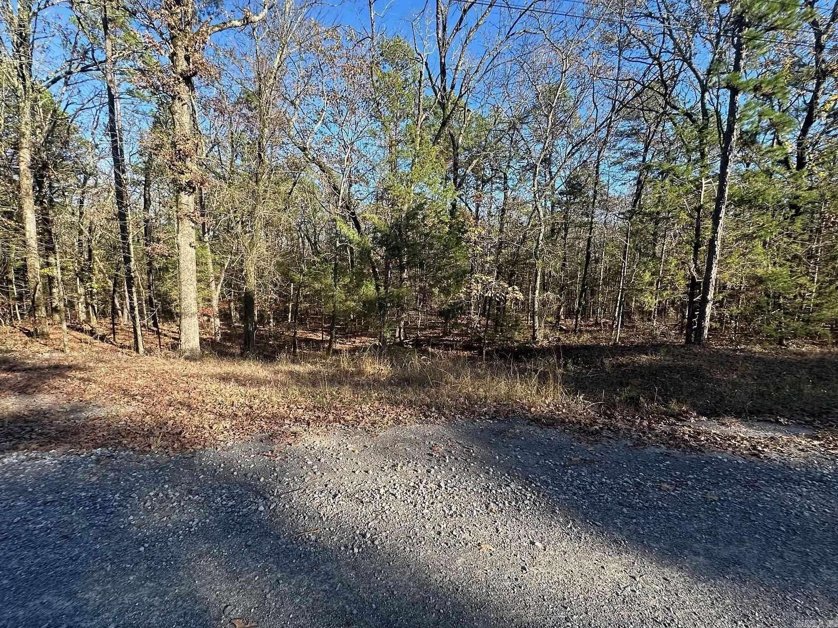 2.39 Acres of Residential Land for Sale in Higden, Arkansas