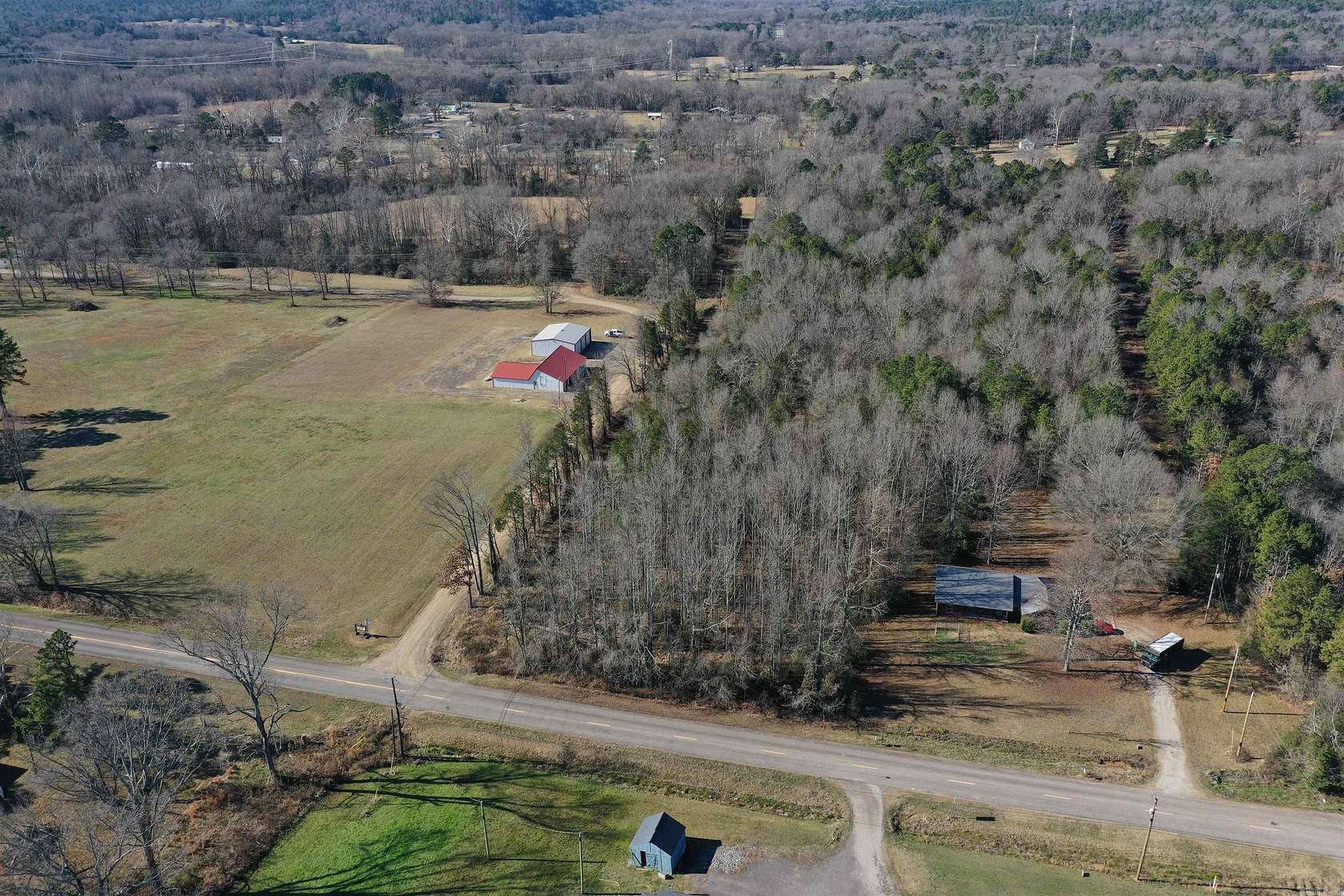 5.7 Acres of Residential Land for Sale in Delaware, Arkansas