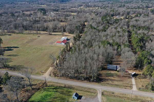 5.7 Acres of Residential Land for Sale in Delaware, Arkansas