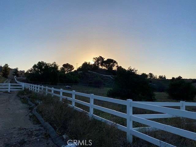 20 Acres of Agricultural Land for Sale in Castaic, California