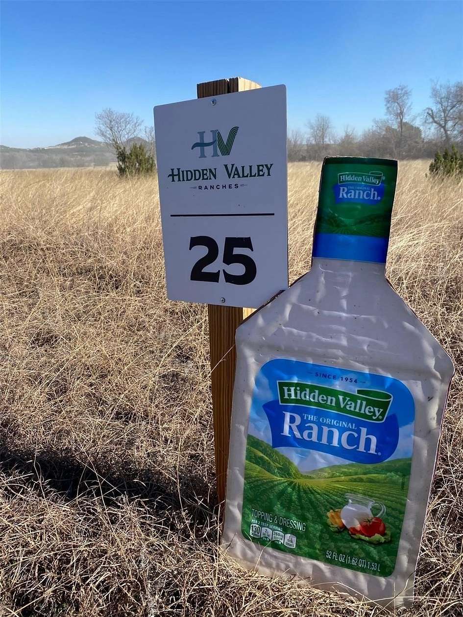 2.19 Acres of Residential Land for Sale in Glen Rose, Texas