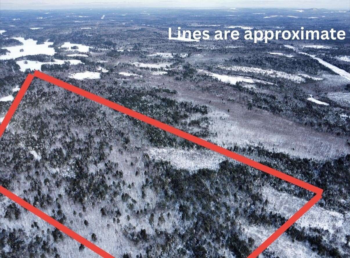 75 Acres of Recreational Land for Sale in Liberty, Maine