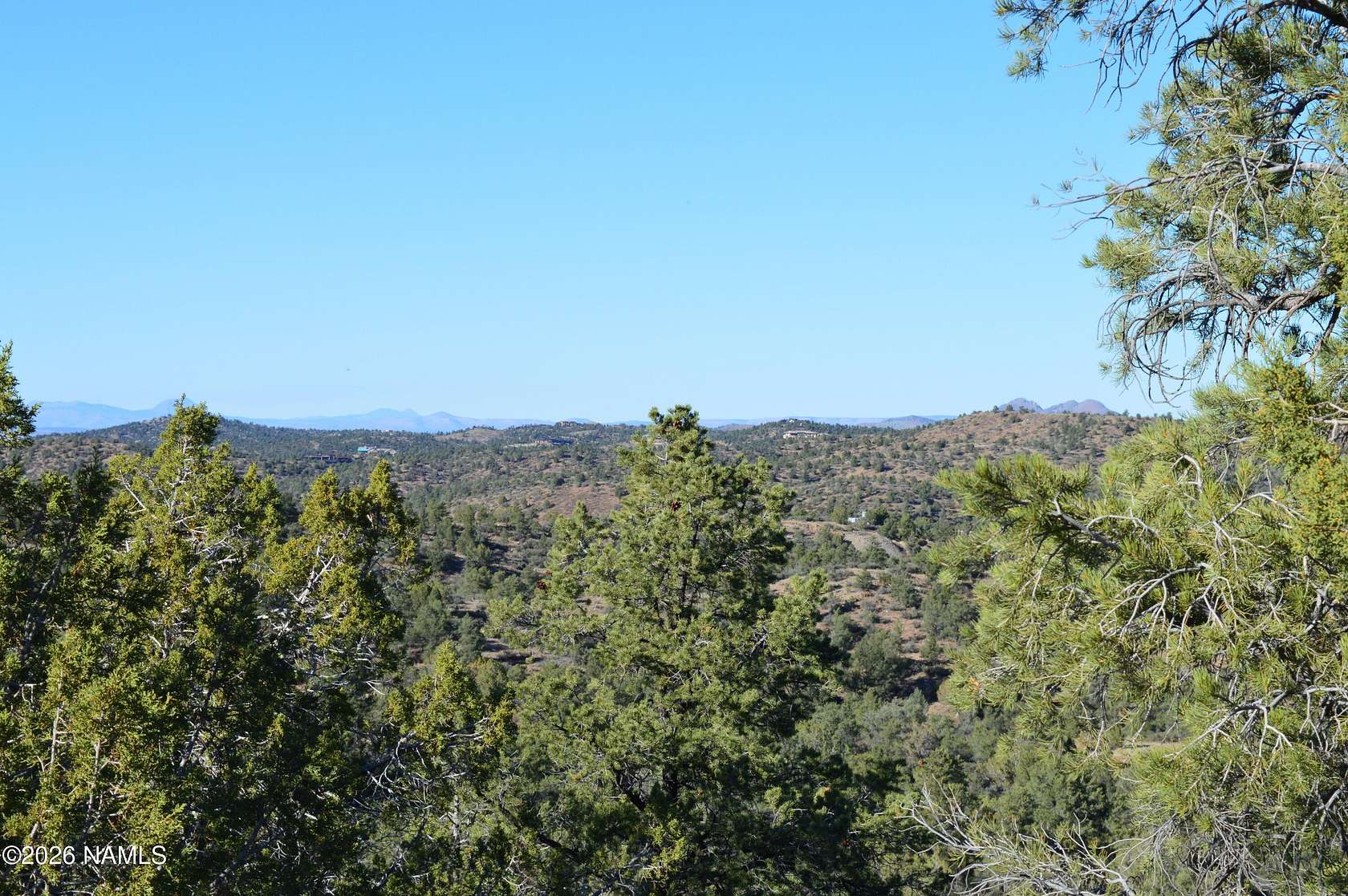 5.33 Acres of Residential Land for Sale in Prescott, Arizona