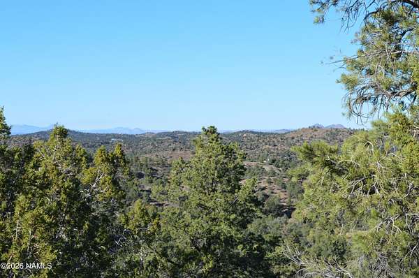 5.33 Acres of Residential Land for Sale in Prescott, Arizona