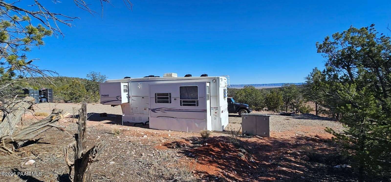 10 Acres of Land for Sale in Seligman, Arizona