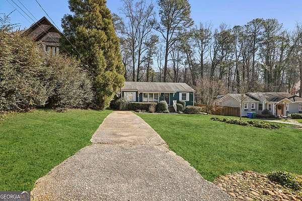 0.31 Acres of Residential Land for Sale in Atlanta, Georgia