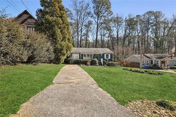 0.31 Acres of Land with Home for Sale in Atlanta, Georgia