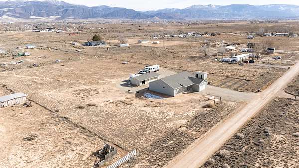 2.48 Acres of Residential Land with Home for Sale in Cedar City, Utah