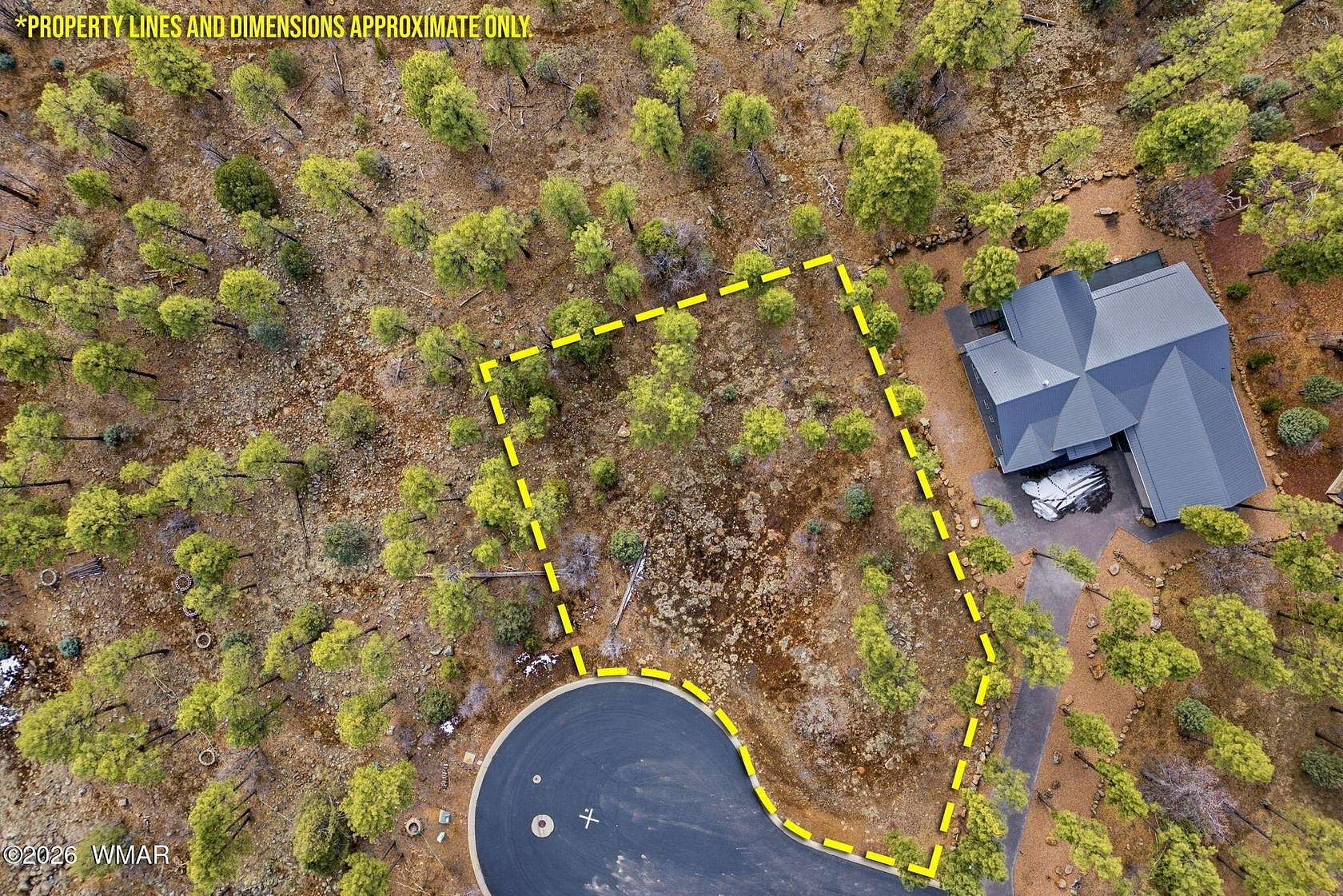 0.33 Acres of Residential Land for Sale in Lakeside, Arizona