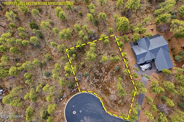 0.33 Acres of Residential Land for Sale in Lakeside, Arizona