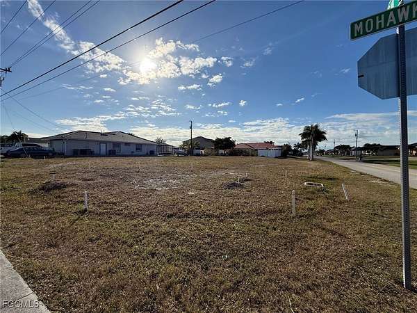 0.26 Acres of Residential Land for Sale in Cape Coral, Florida