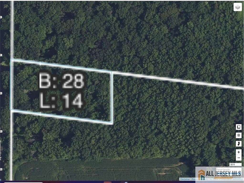 1.83 Acres of Residential Land with Home for Sale in Monroe Township, New Jersey