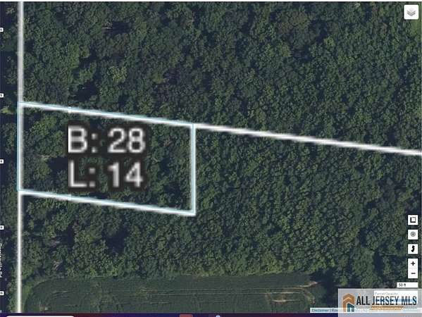 1.83 Acres of Residential Land with Home for Sale in Monroe Township, New Jersey