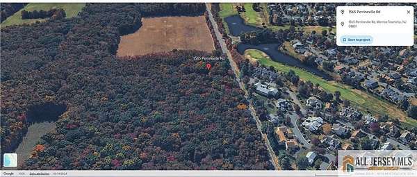 1.83 Acres of Residential Land for Sale in Monroe Township, New Jersey
