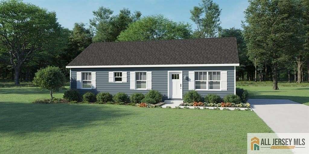 1.83 Acres of Land with Home for Sale in Monroe Township, New Jersey