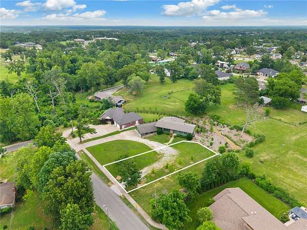 0.17 Acres of Residential Land for Sale in Bentonville, Arkansas