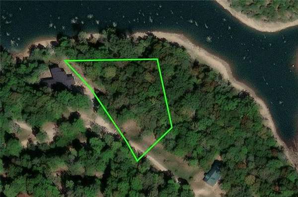 0.99 Acres of Residential Land for Sale in Eureka Springs, Arkansas